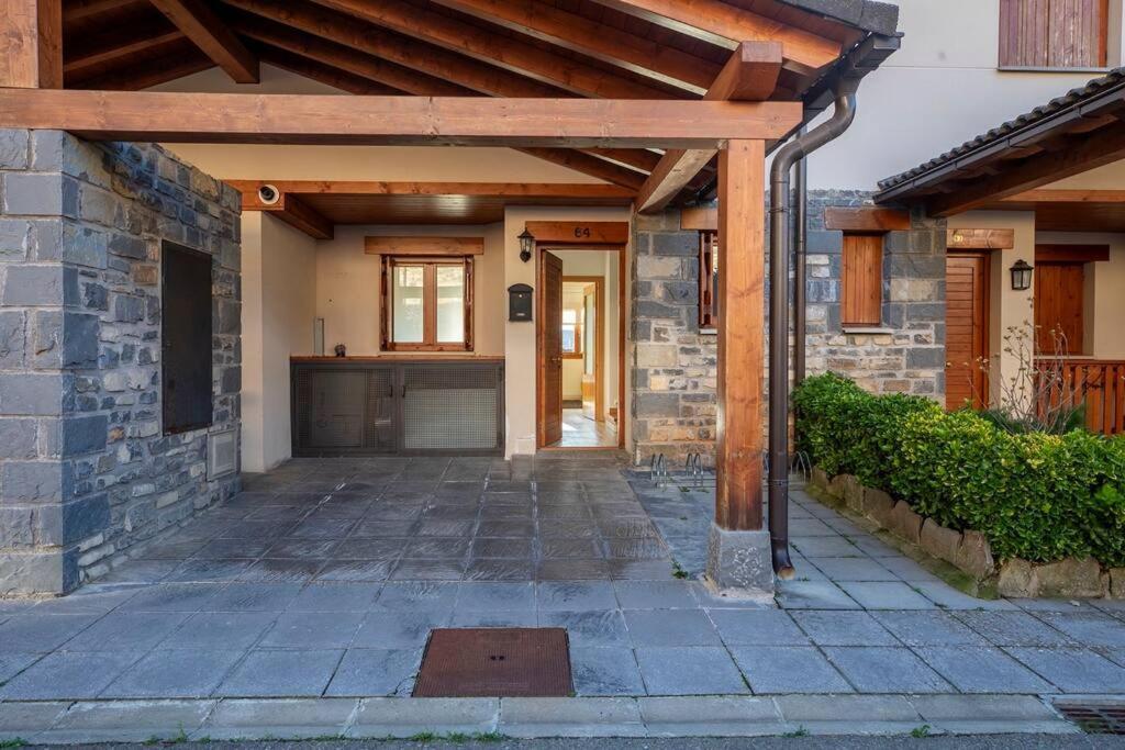 Апартаменты Casa Nieves Вильянуа Экстерьер фото