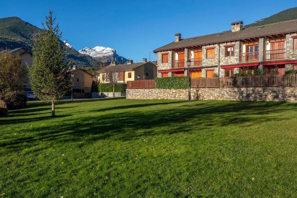 Апартаменты Casa Nieves Вильянуа Экстерьер фото