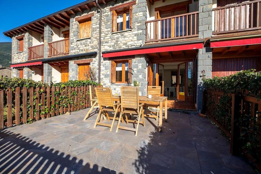 Апартаменты Casa Nieves Вильянуа Экстерьер фото