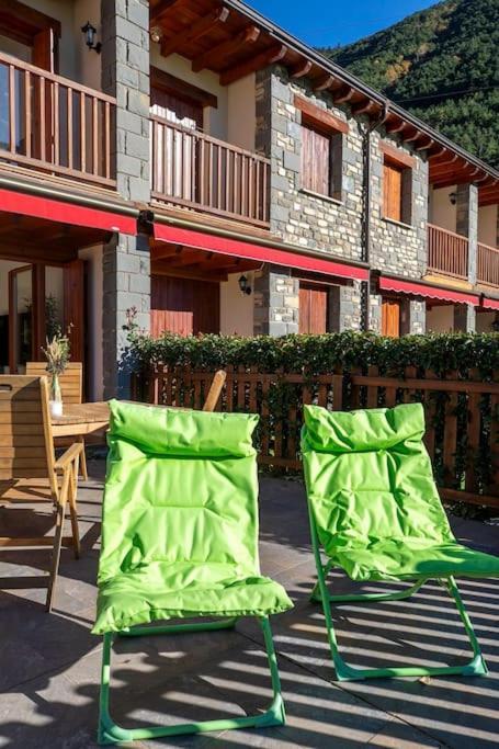 Апартаменты Casa Nieves Вильянуа Экстерьер фото